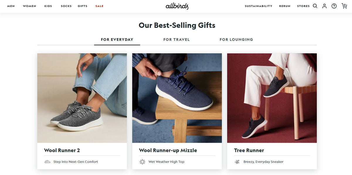 popular shopify stores